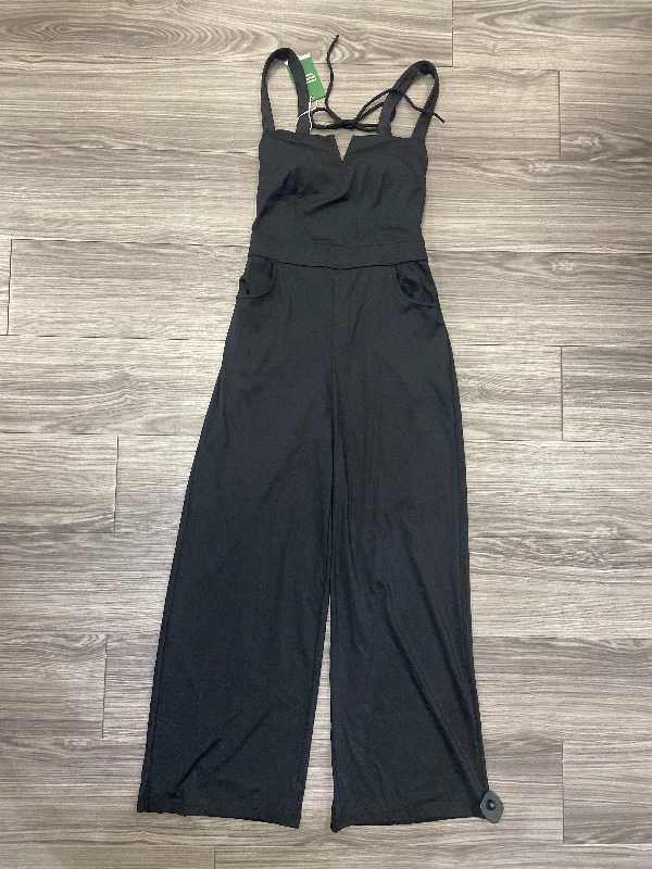 Jumpsuit By Clothes Mentor In Black, Size: S