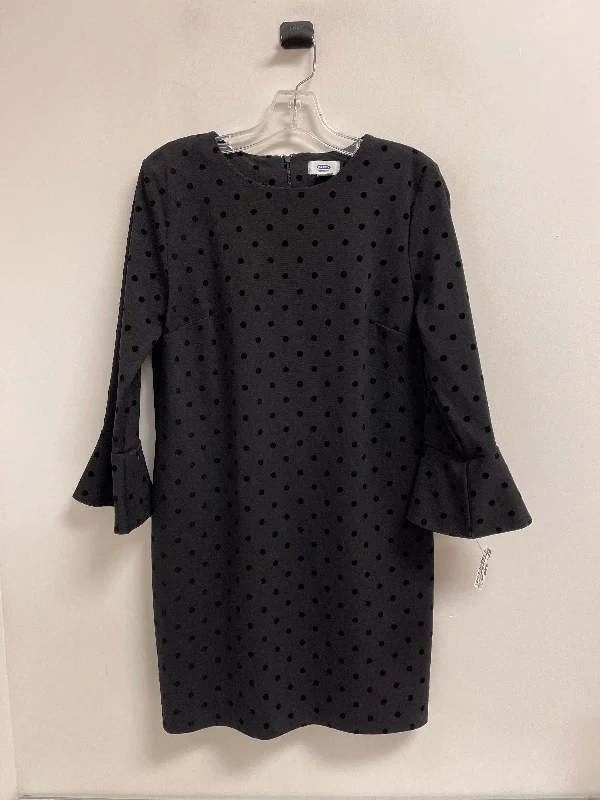 Dress Casual Short By Old Navy In Black, Size: M