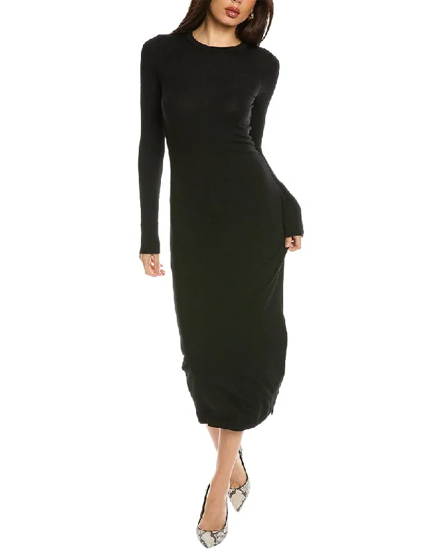 French Connection Sweeter Sweater Midi Dress