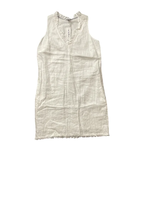 Dress Casual Short By Tommy Bahama In White, Size: S