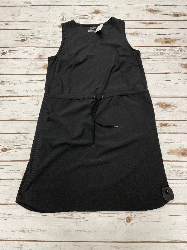 Athletic Dress By Tek Gear In Black, Size: M