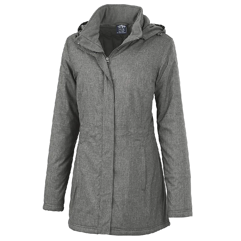 D2304W Ladies Journey Parka