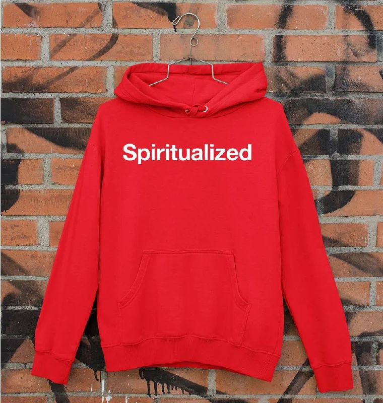 Spiritualized Unisex Hoodie for Men/Women