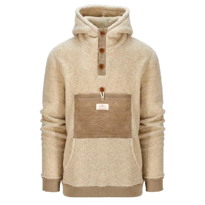 Heroes Wool Fleece | Men's