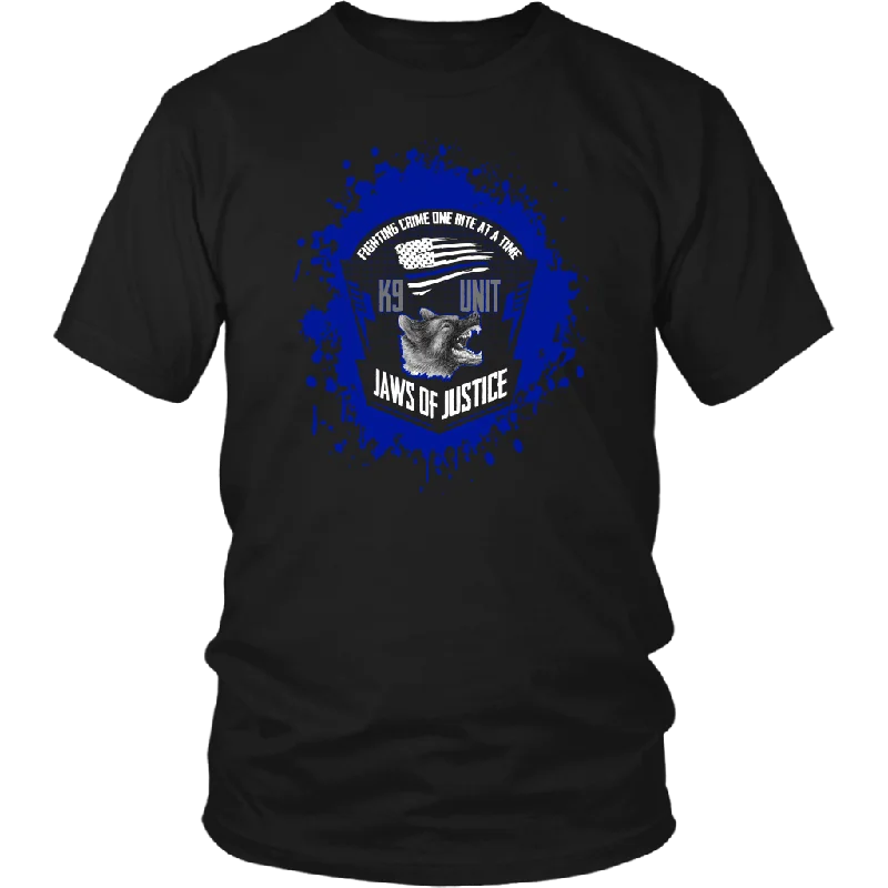 K-9 Jaws of Justice Shirts & Hoodies