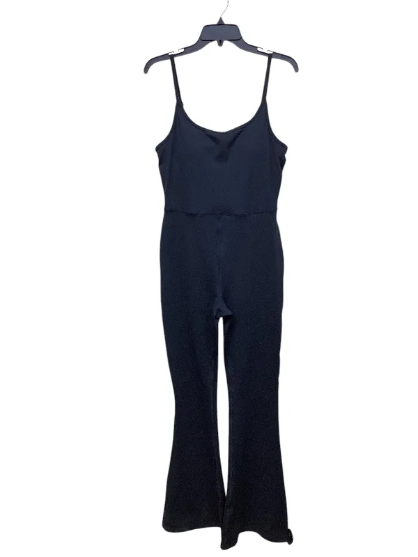 Jumpsuit By Yogalicious In Black, Size: L