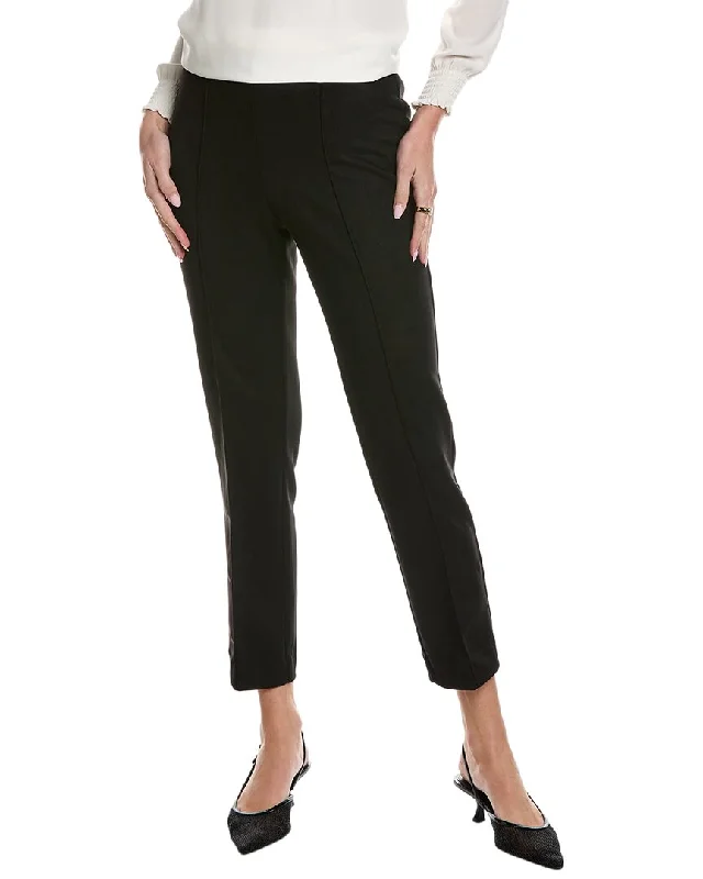 Anne Klein Hollywood Straight Ankle Pant