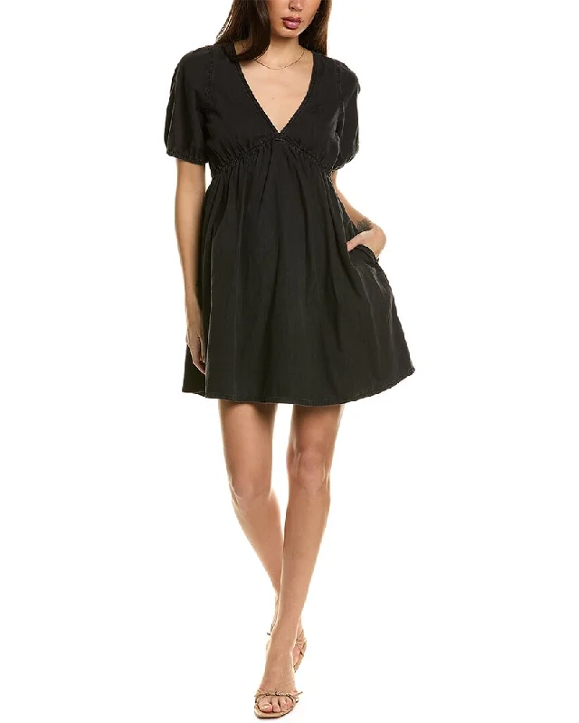 Madewell The Annamarie Mini Dress