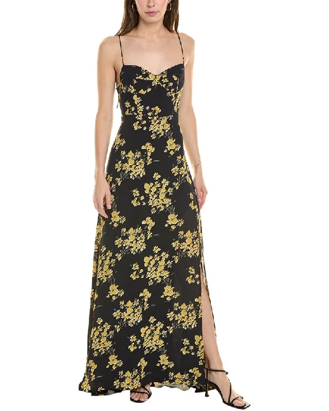 JL Luxe Delphi Maxi Dress