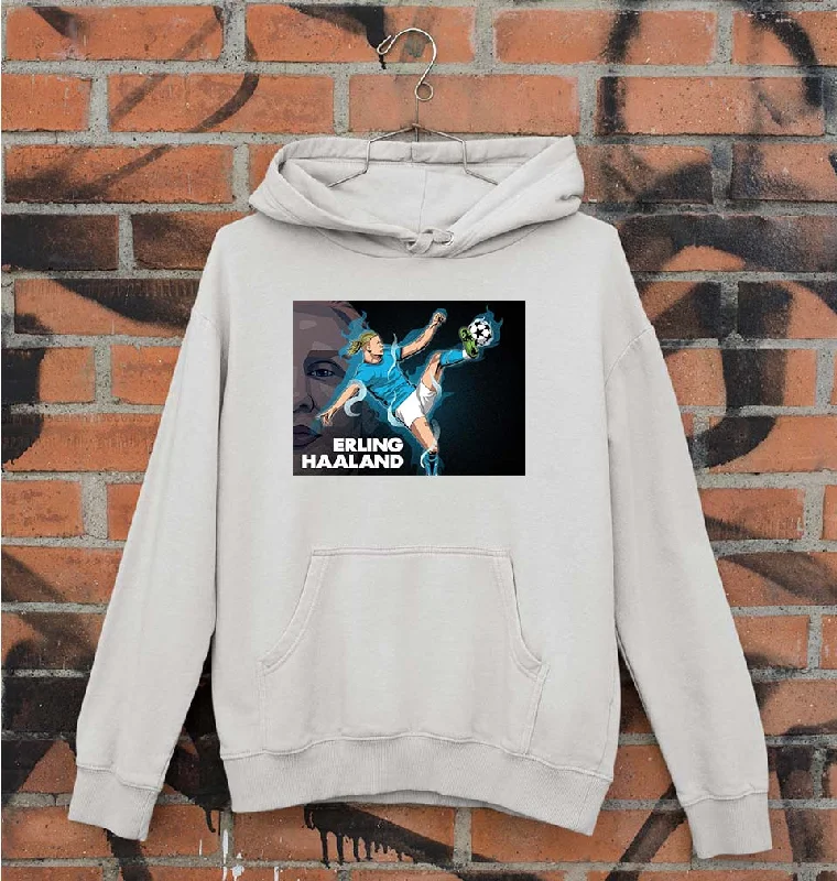 erling haaland Unisex Hoodie for Men/Women