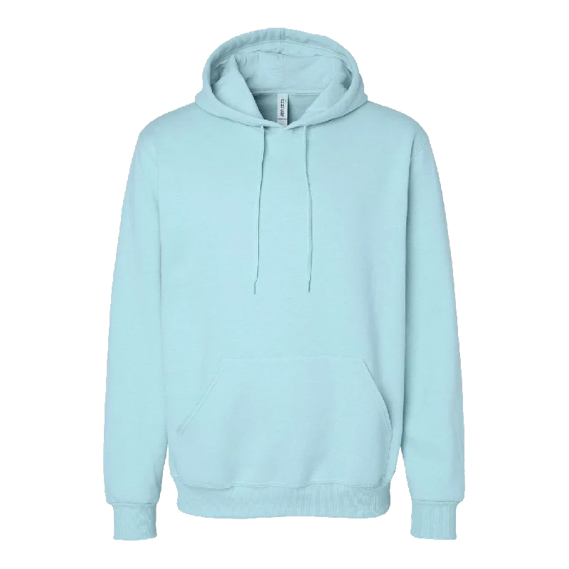 D2335 Eco Premium Blend Pullover Hooded Sweatshirt