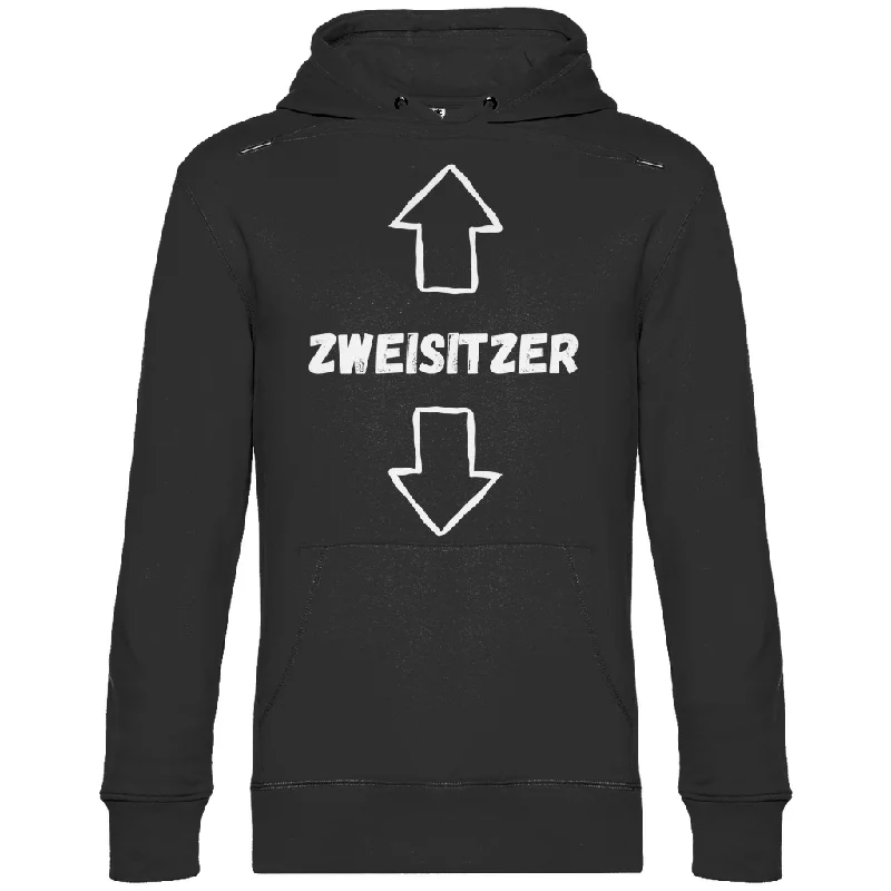 Premium Hoodie "Zweisitzer"