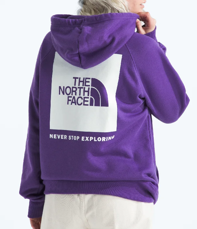 Women's Box NSE Pullover Hoodie