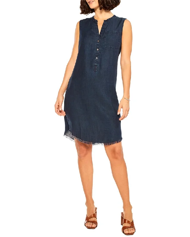 NIC+ZOE Denim Dress