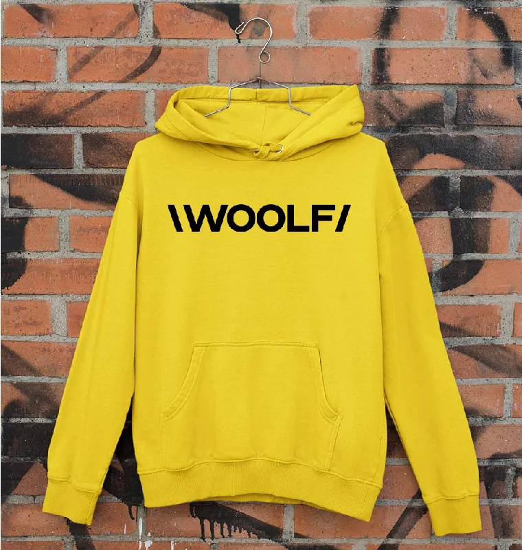 woolf university Unisex Hoodie for Men/Women