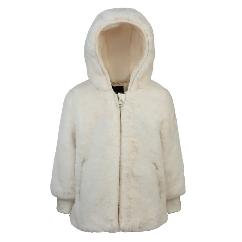 PRAMIE FUR JACKET