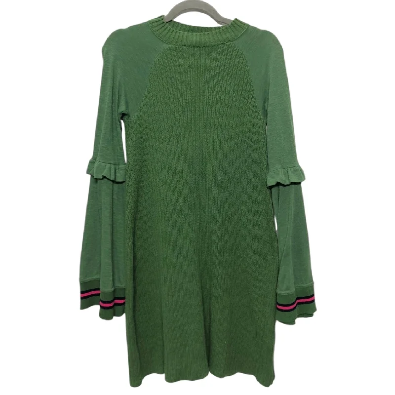 Dress Casual Short By Free People In Green, Size: M