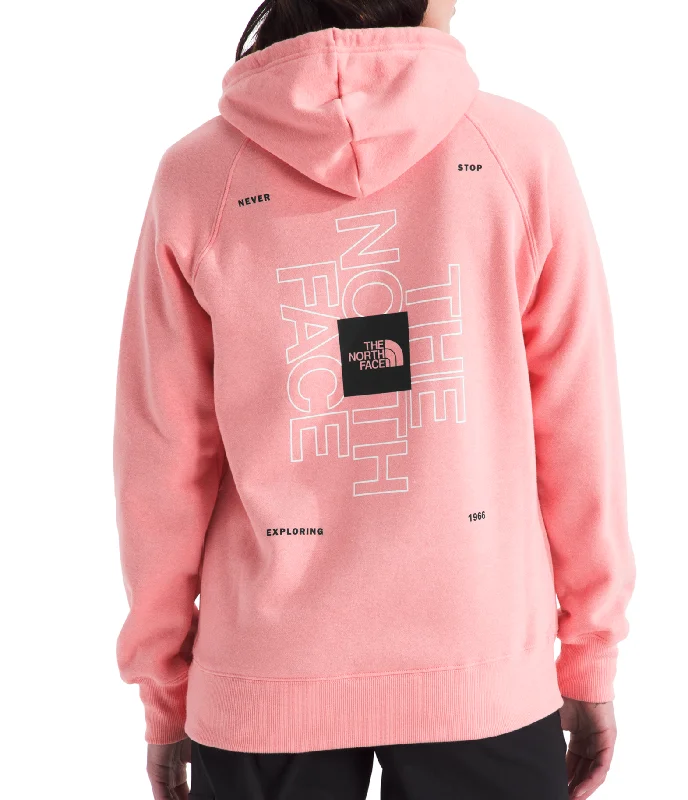 Women's Brand Proud Hoodie