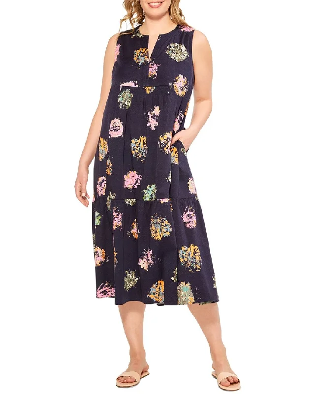 NIC+ZOE Plus Bright Spot Dress