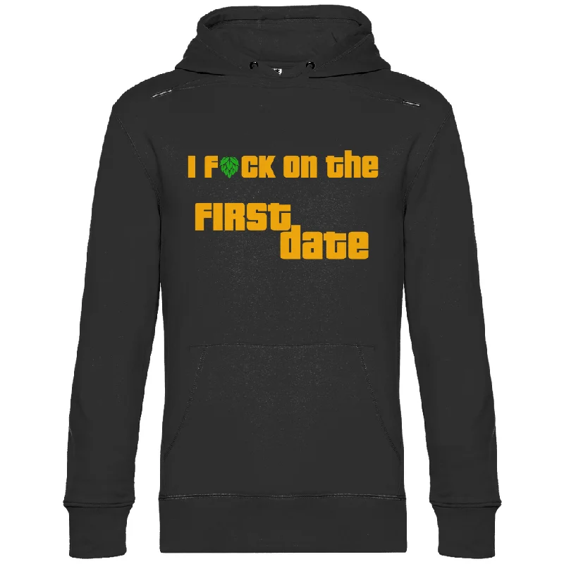 Premium Hoodie "First Date"