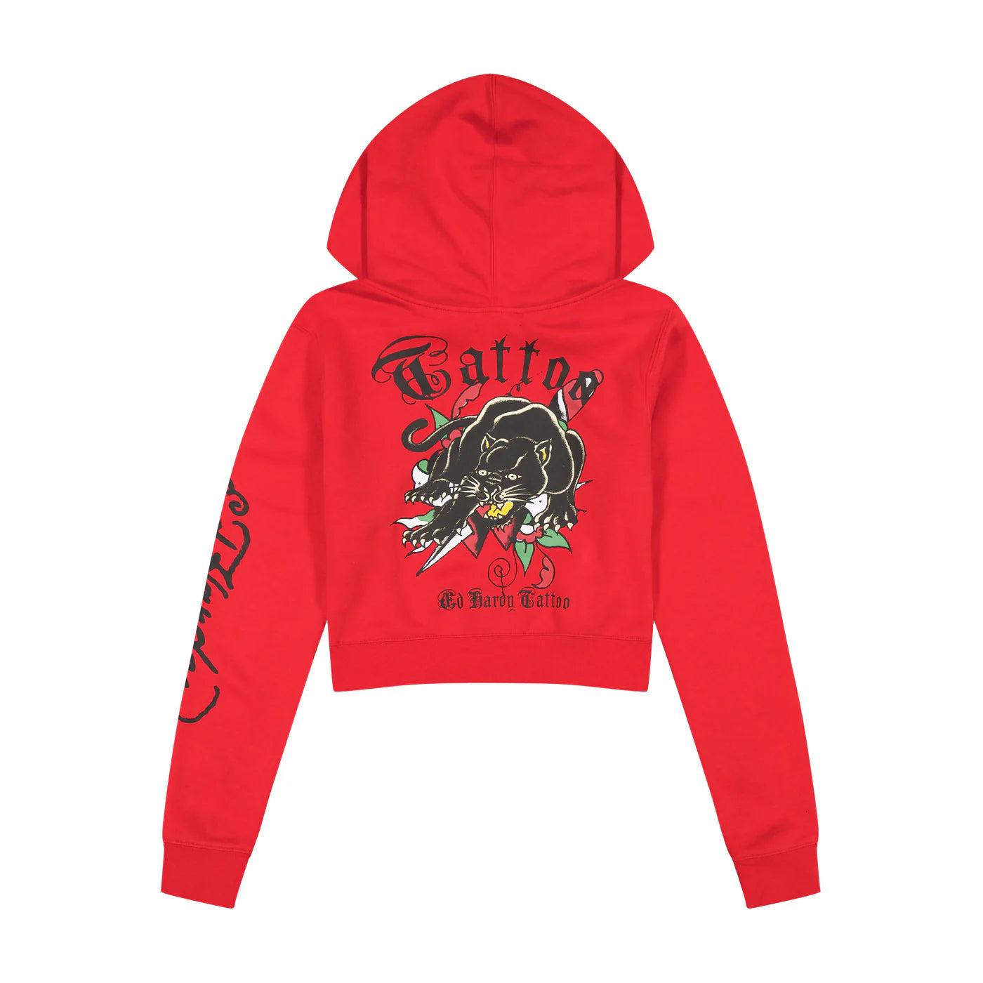 Panther Zip Hoodie