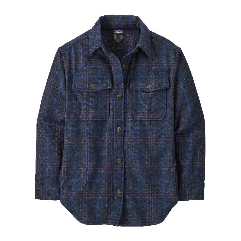 Women's Fjord Loft Overshirt Jacket