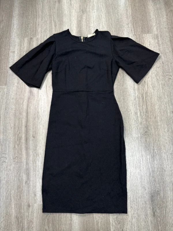 Dress Casual Midi By Rachel Parcell In Black, Size: S