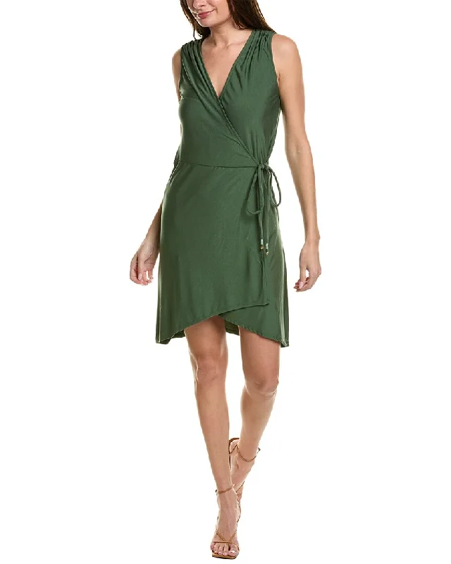 Helen Jon Paloma Wrap Dress