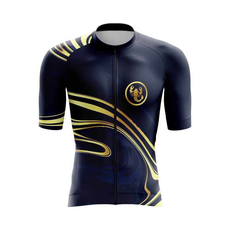 Golden Zodiac (SCORPIO) Aero Jerseys