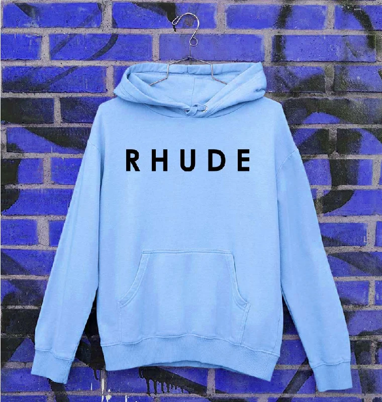 rhude Unisex Hoodie for Men/Women