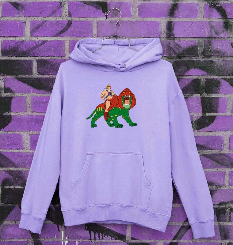 heman Unisex Hoodie for Men/Women