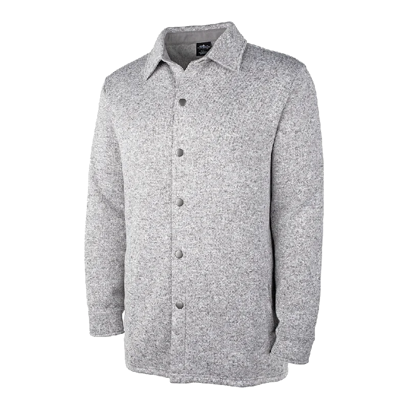 Light Grey Heather