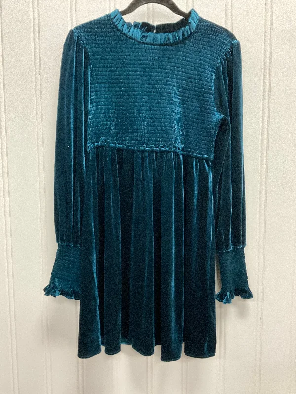 Dress Casual Short By Jodifl In Blue, Size: S