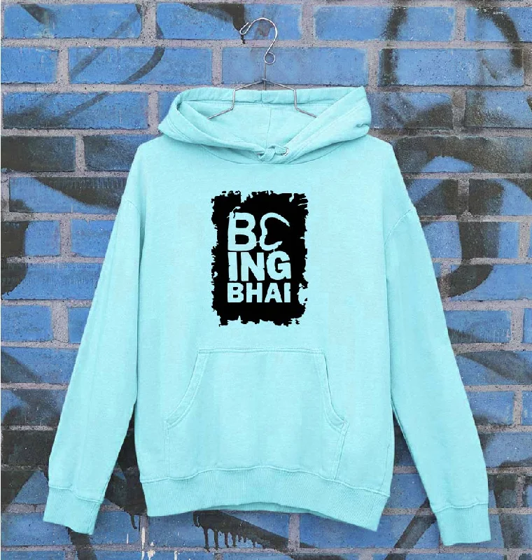 Being Bhai Unisex Hoodie for Men/Women