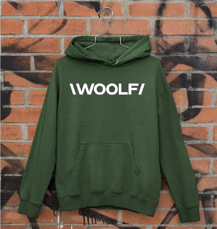 woolf university Unisex Hoodie for Men/Women