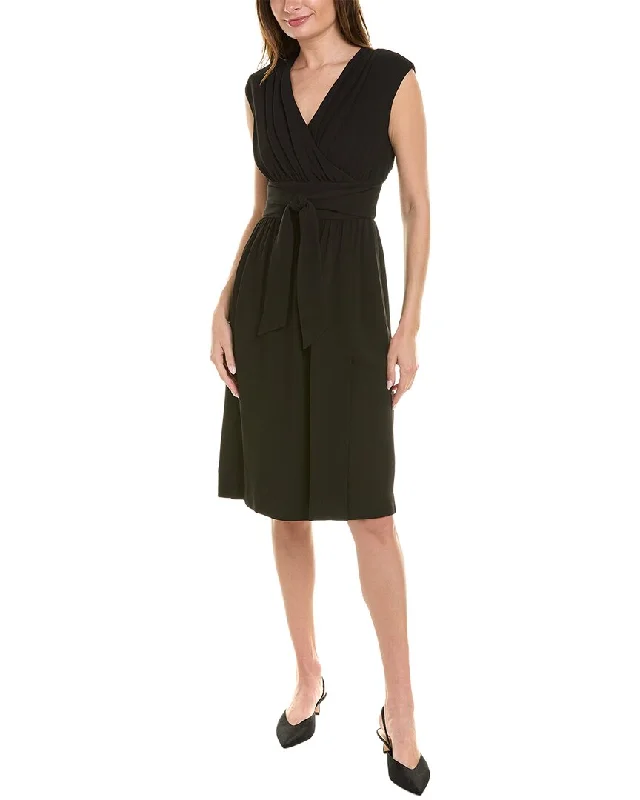 Brooks Brothers Wrap Dress