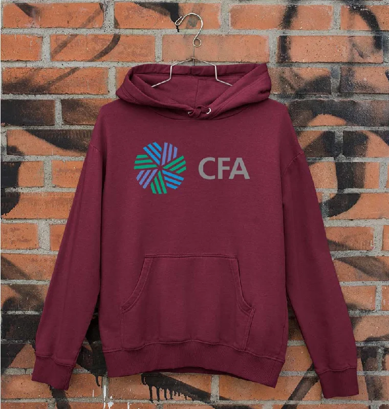 CFA Unisex Hoodie for Men/Women