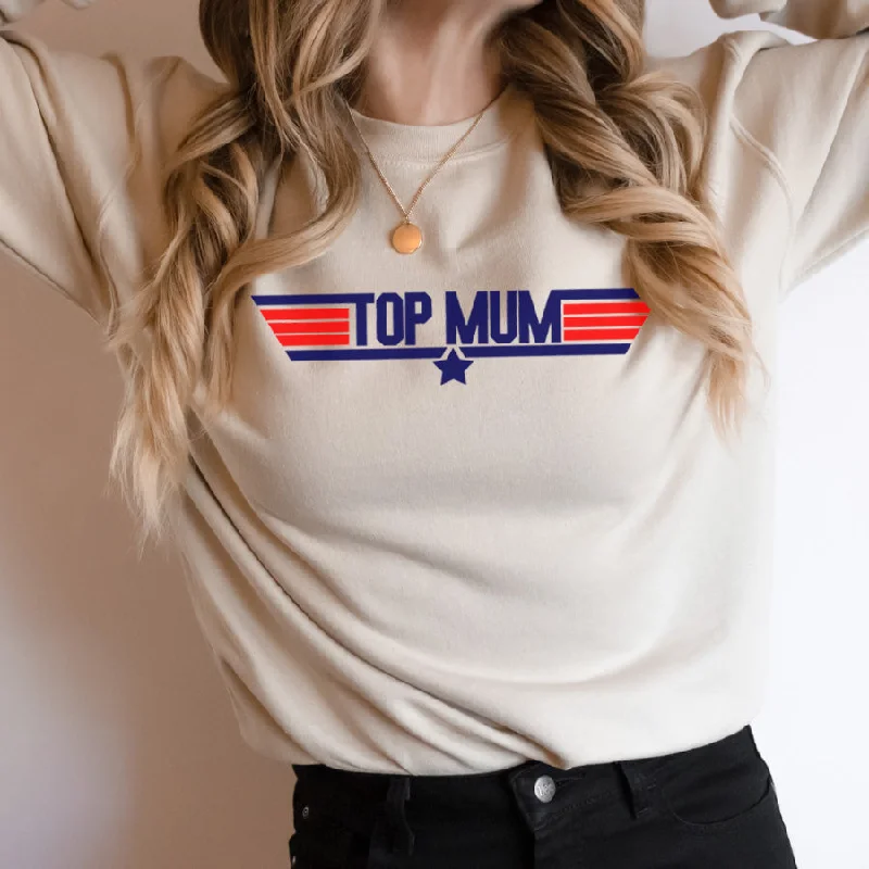 Top Mum Classic Sweatshirt