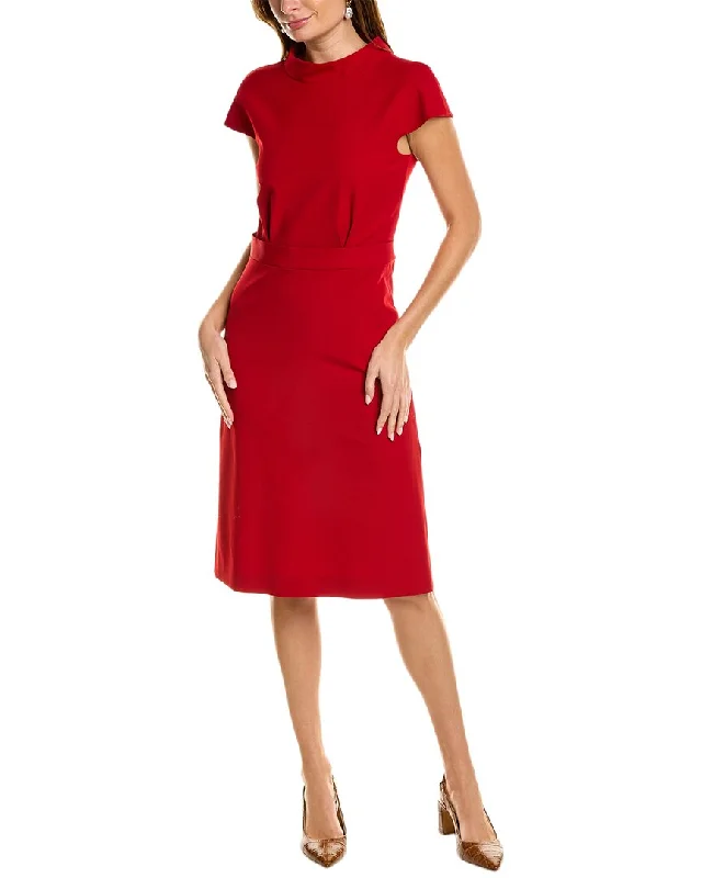 Piazza Sempione Sheath Dress