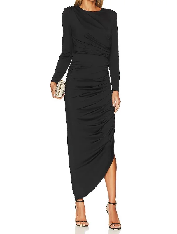 Tristana Dress In Black