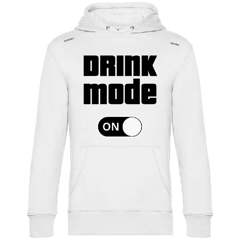 Premium Hoodie "Drink Mode"