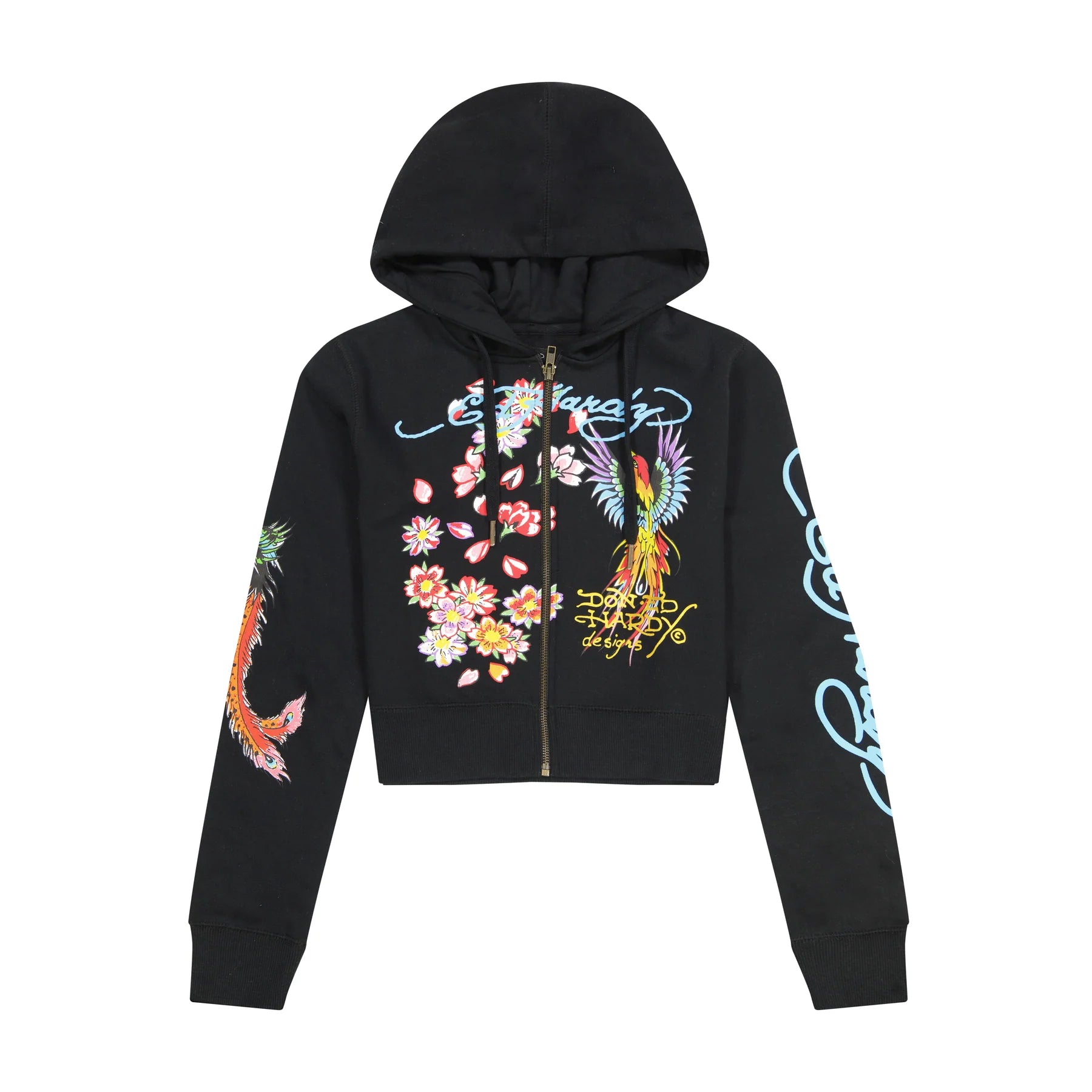 Phoenix Y2K Hoodie