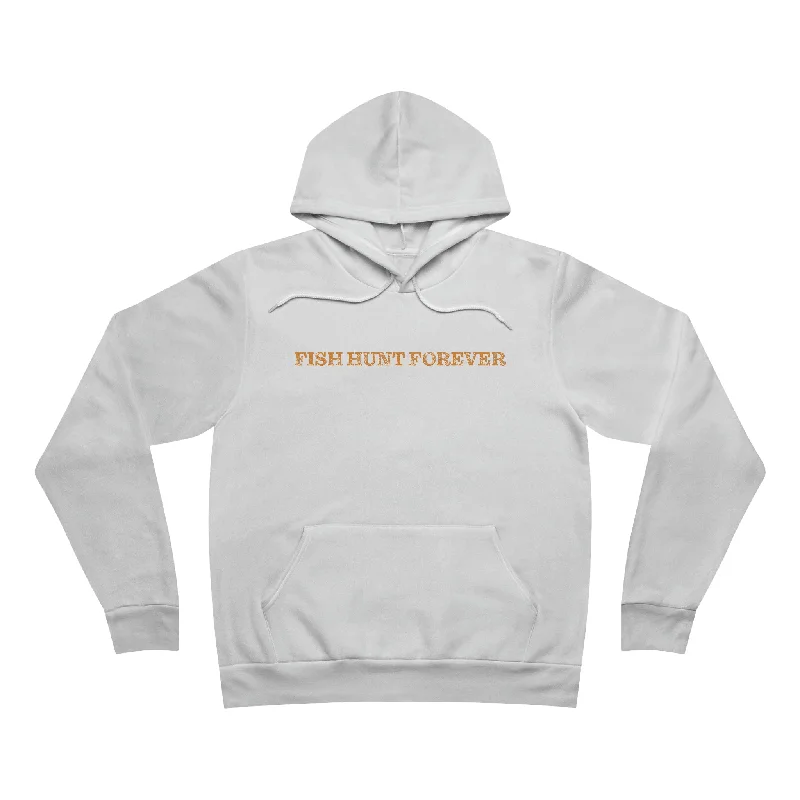 FHF - I Hunt Rooster Unisex Sponge Fleece Pullover Hoodies