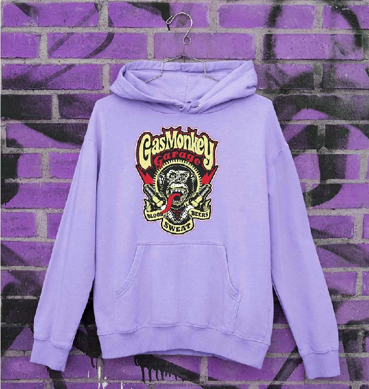 Gas Monkey Unisex Hoodie for Men/Women