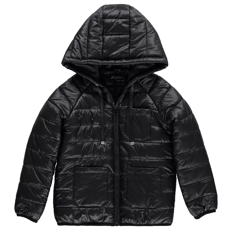 JAYBEE 3 POCKET PUFFER