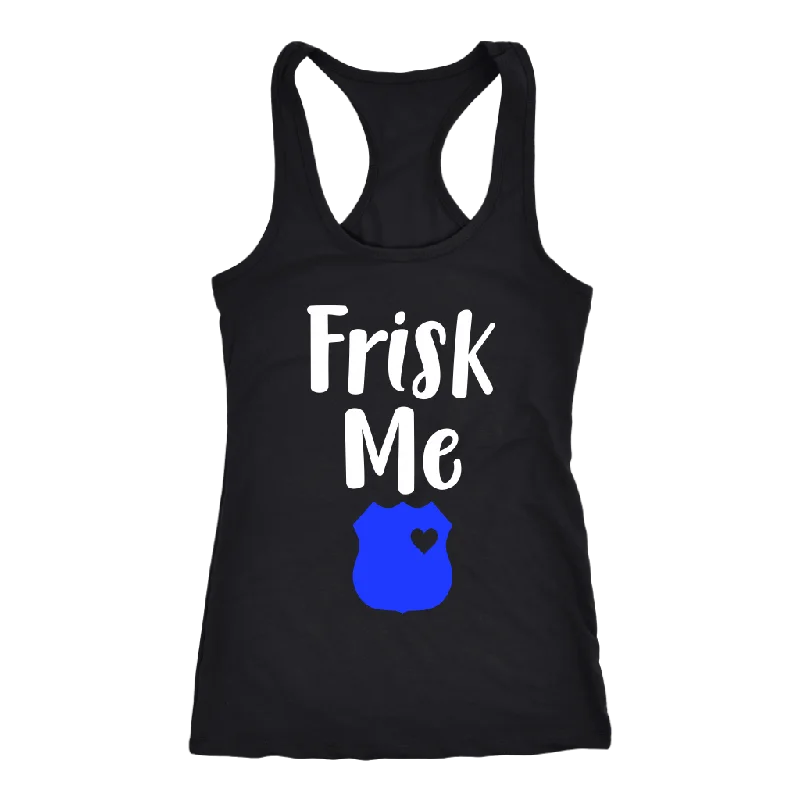 Women's Frisk Me Tank Top