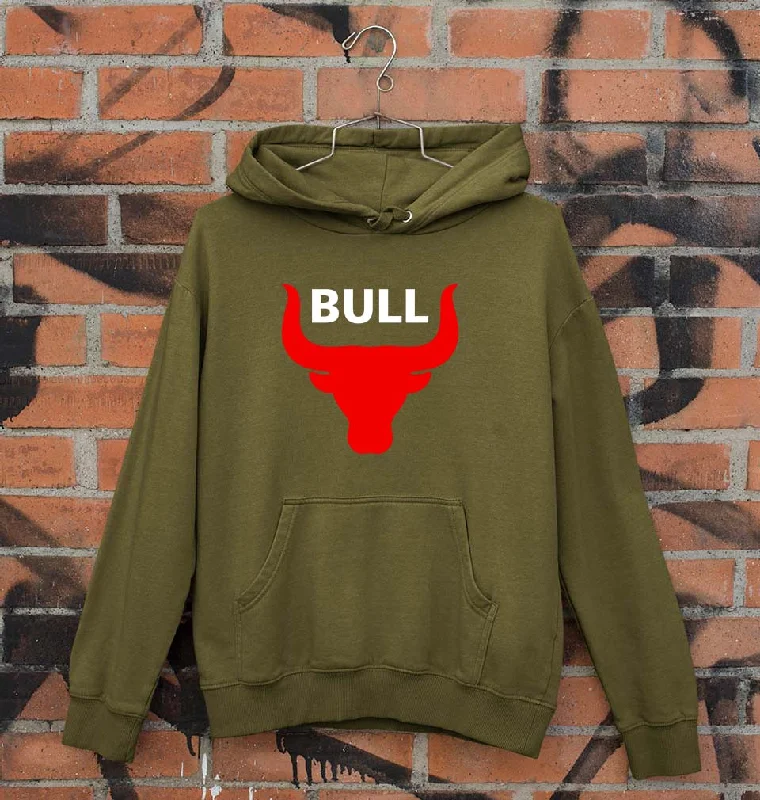 Bull Unisex Hoodie for Men/Women