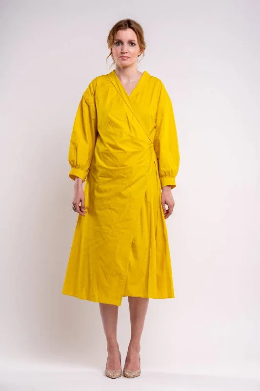 Shibumi overlay dress