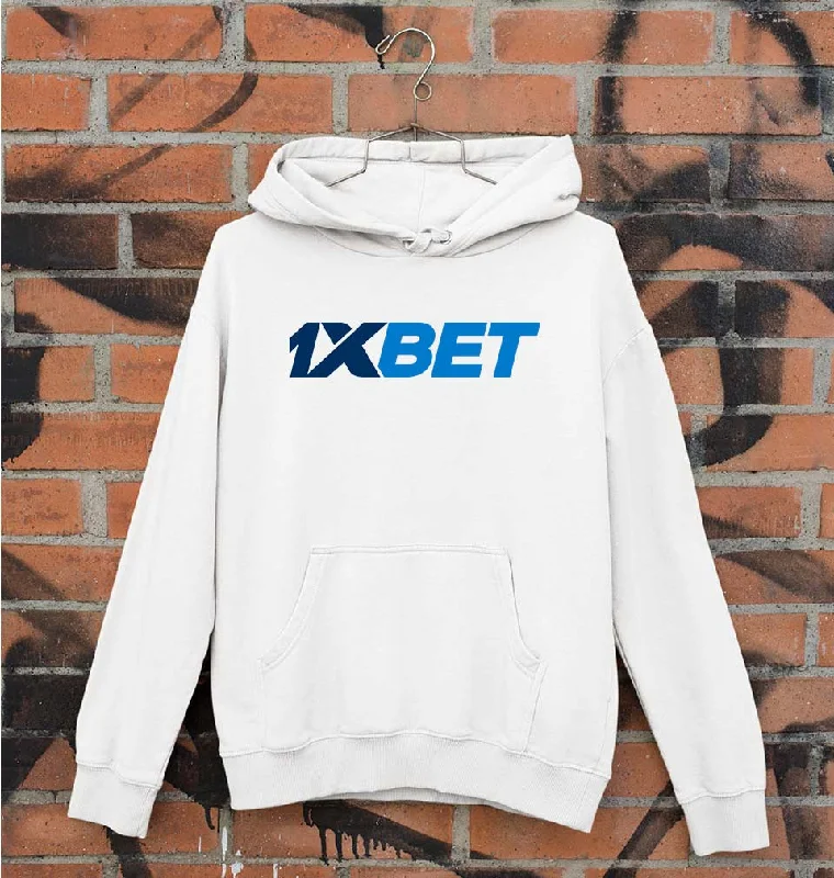 1XBet Unisex Hoodie for Men/Women