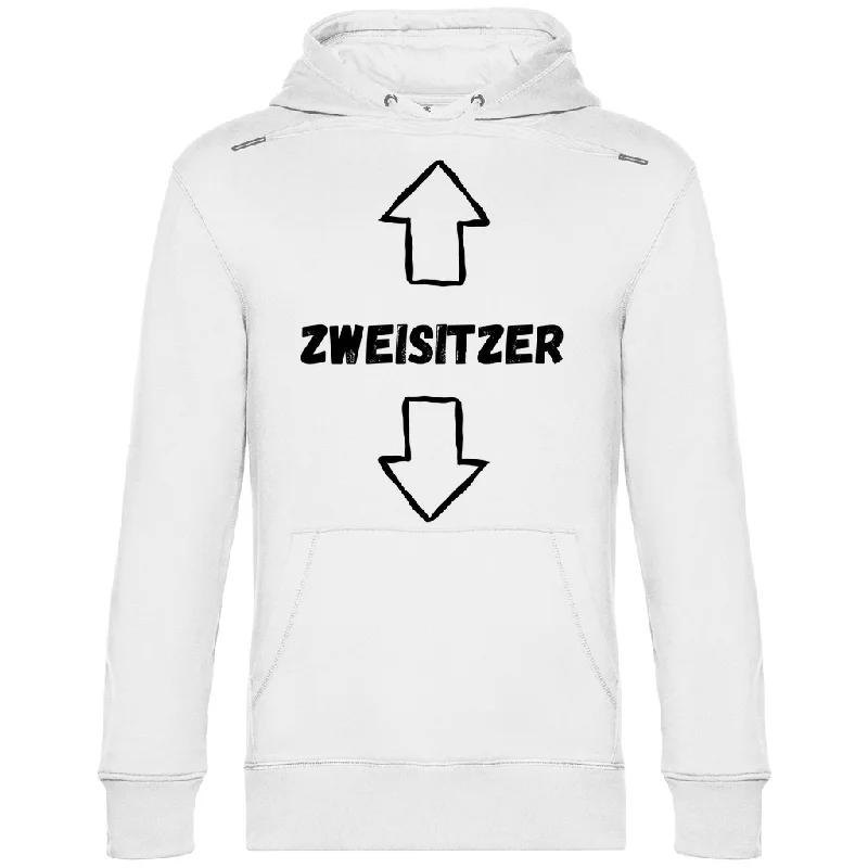 Premium Hoodie "Zweisitzer"